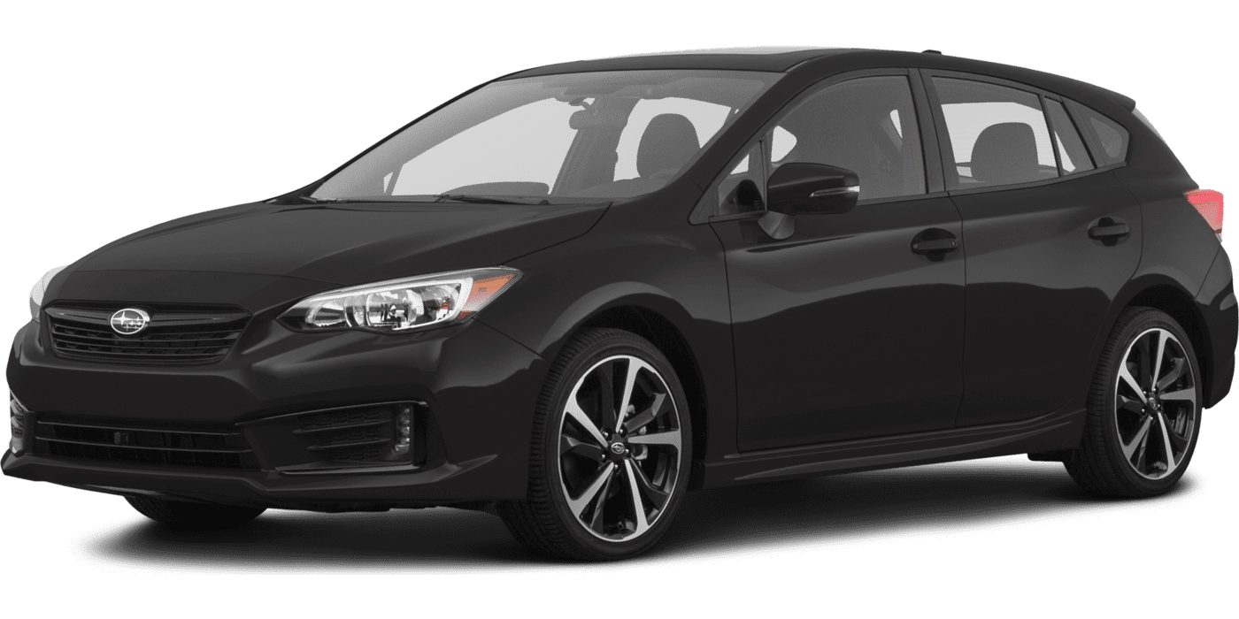 2023 Subaru Impreza Sport — Hatchback — 21,295 mi — Columbus, GA