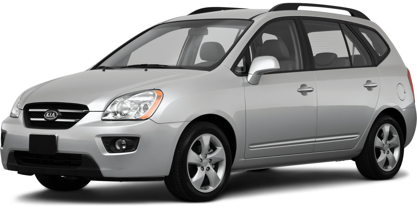 2009 Kia Rondo LX — Wagon — 96,414 mi — Raleigh, NC