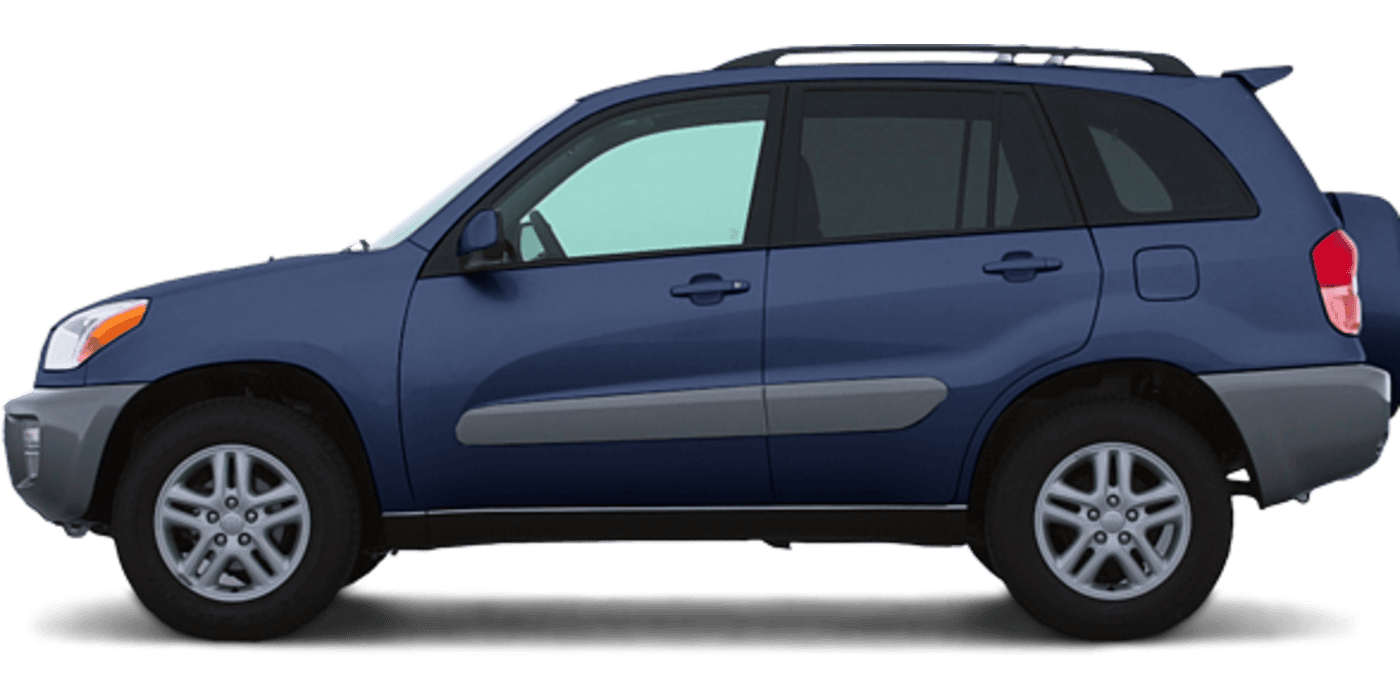 2003 Toyota RAV4 Base — SUV — 126,907 mi — Wesley Chapel, FL