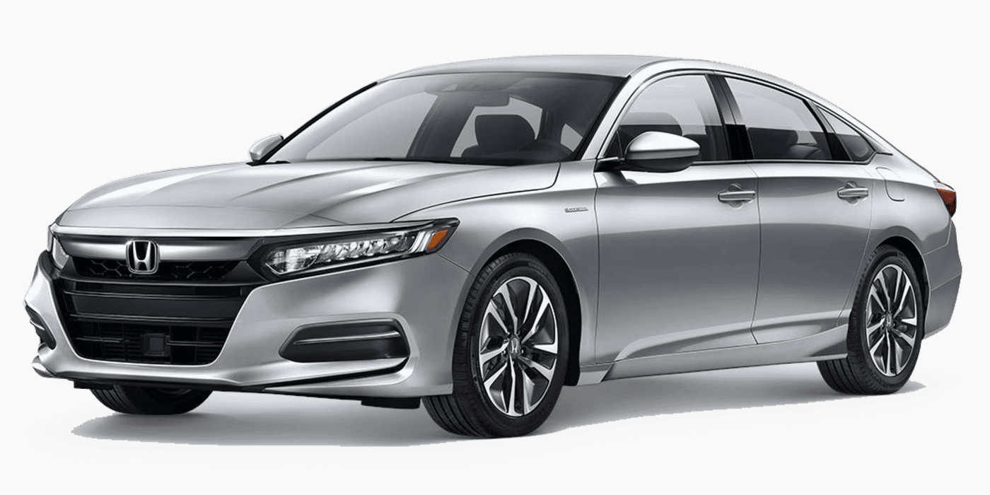 2018 Honda Accord Hybrid — Sedan — 134,785 mi — Downey, CA