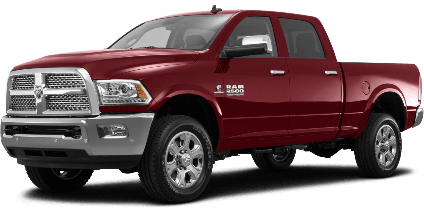2017 Ram 2500 Big Horn — Pickup Truck — 85,629 mi — Grand Junction, CO