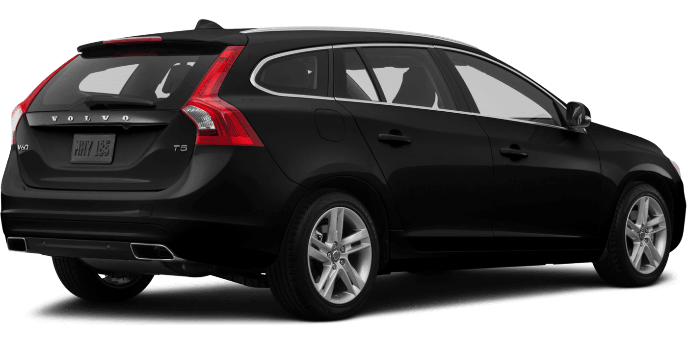 2015 Volvo V60 T5 Drive-E Premier — Wagon — 108,699 mi — Frederick, MD
