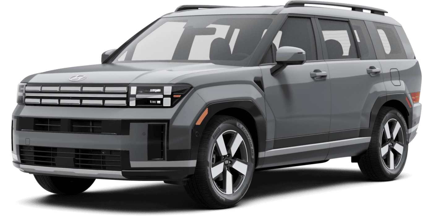 2024 Hyundai Santa Fe Limited — SUV — 4,378 mi — Rosenberg, TX