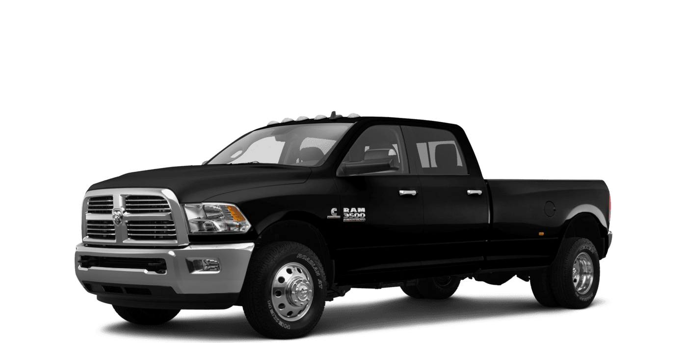 2017 Ram 3500 Big Horn — Pickup Truck — 52,547 mi — St. Louis, MO
