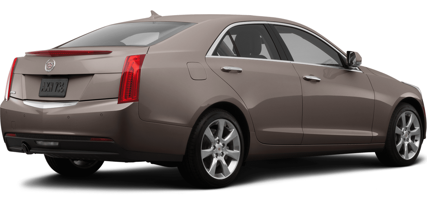 2014 Cadillac ATS Luxury — Sedan — 95,307 mi — Bronx, NY