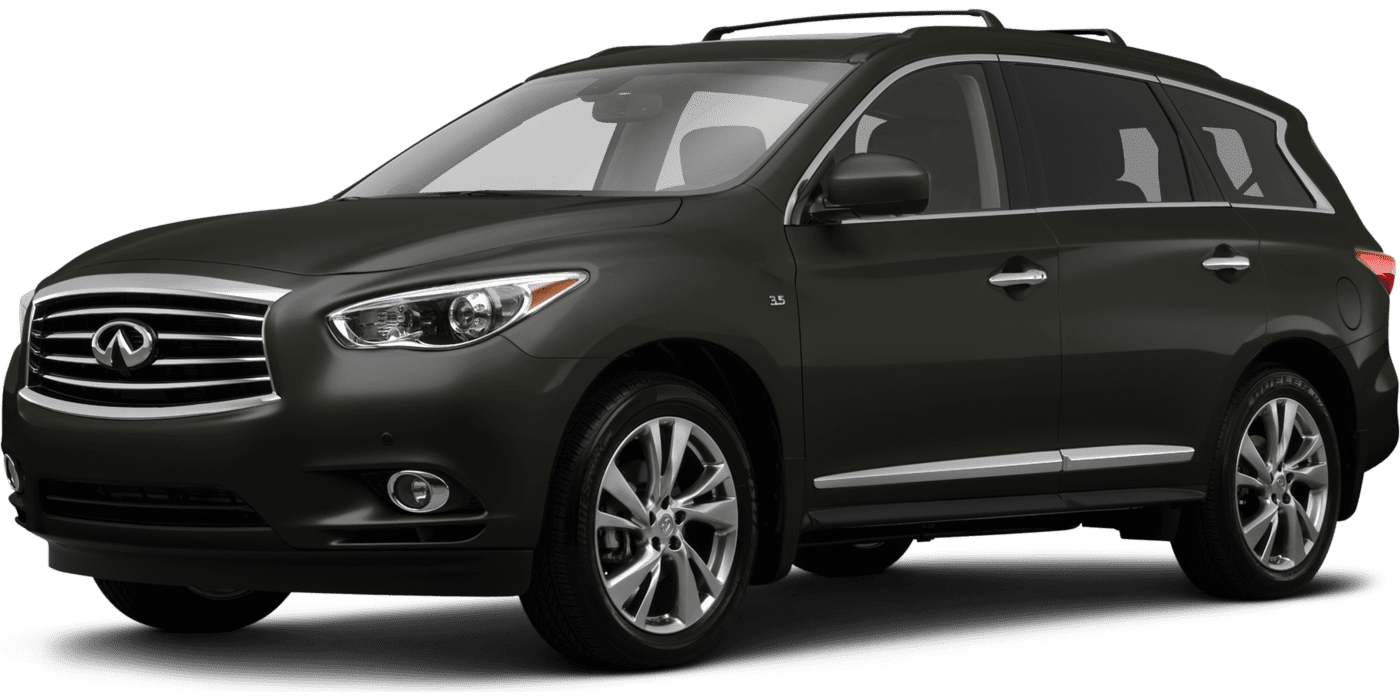 2014 INFINITI QX60 3.5 — SUV — 201,290 mi — Millville, NJ