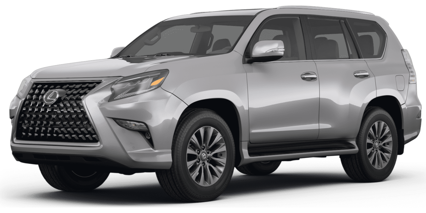 2023 Lexus GX GX 460 Luxury — SUV — 4,310 mi — Columbus, OH