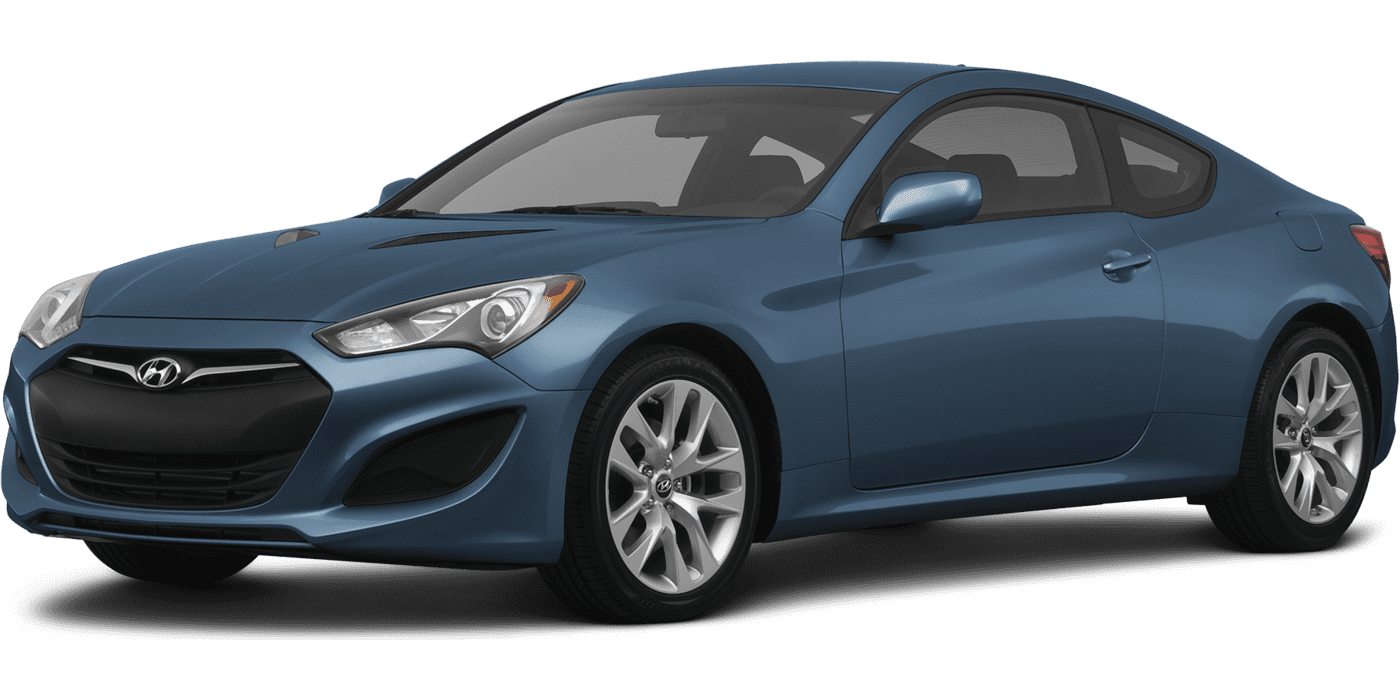 2013 Hyundai Genesis Coupe 2.0T Premium — Coupe — 113,501 mi — Round Rock, TX