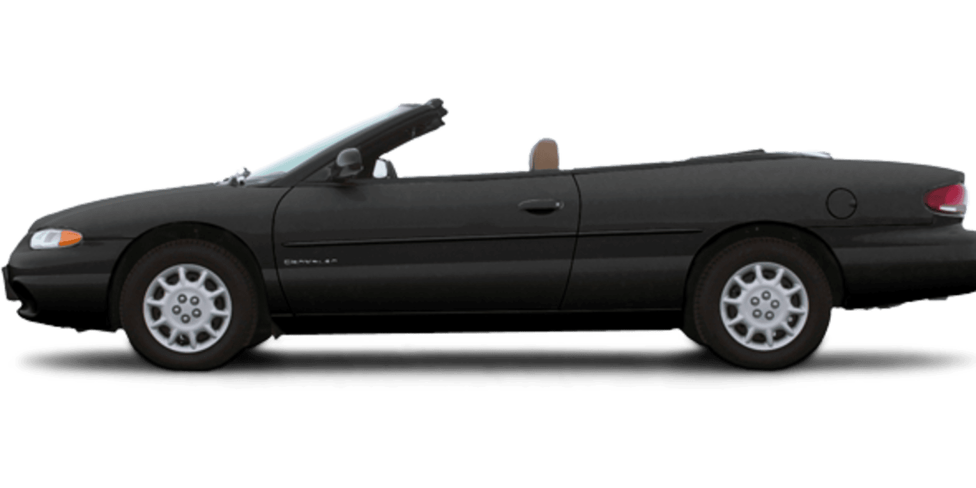 2000 Chrysler Sebring JXi — Convertible — 87,914 mi — Chantilly, VA
