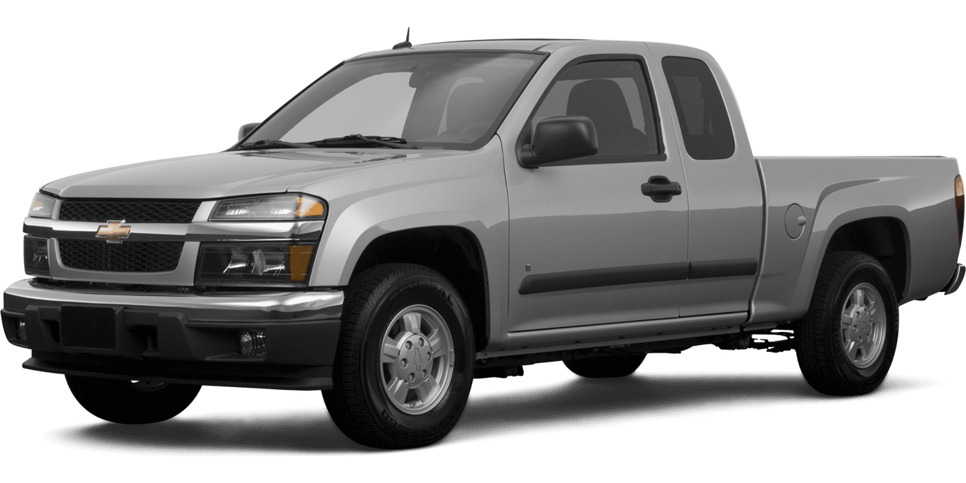 2008 Chevrolet Colorado 1LT — Pickup Truck — 125,391 mi — Opelousas, LA