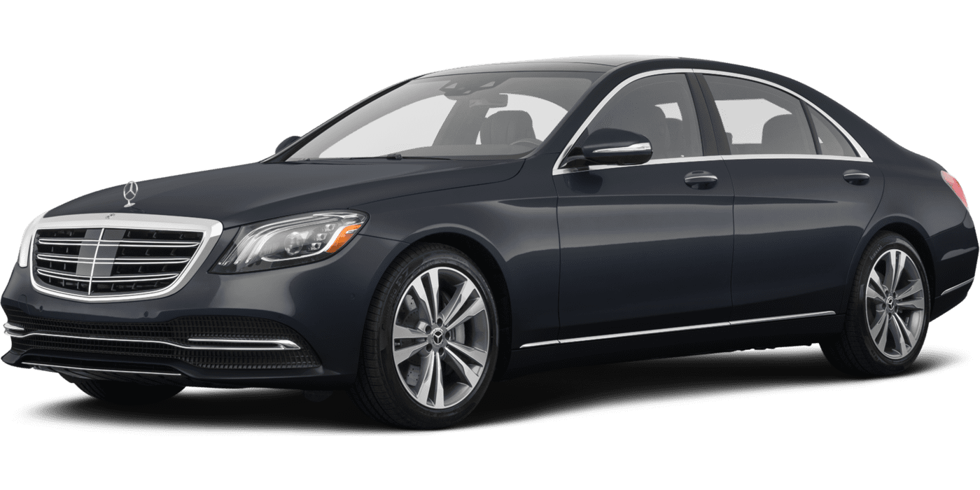 2020 Mercedes-Benz S-Class S 450 — Sedan — 45,340 mi — Sarasota, FL