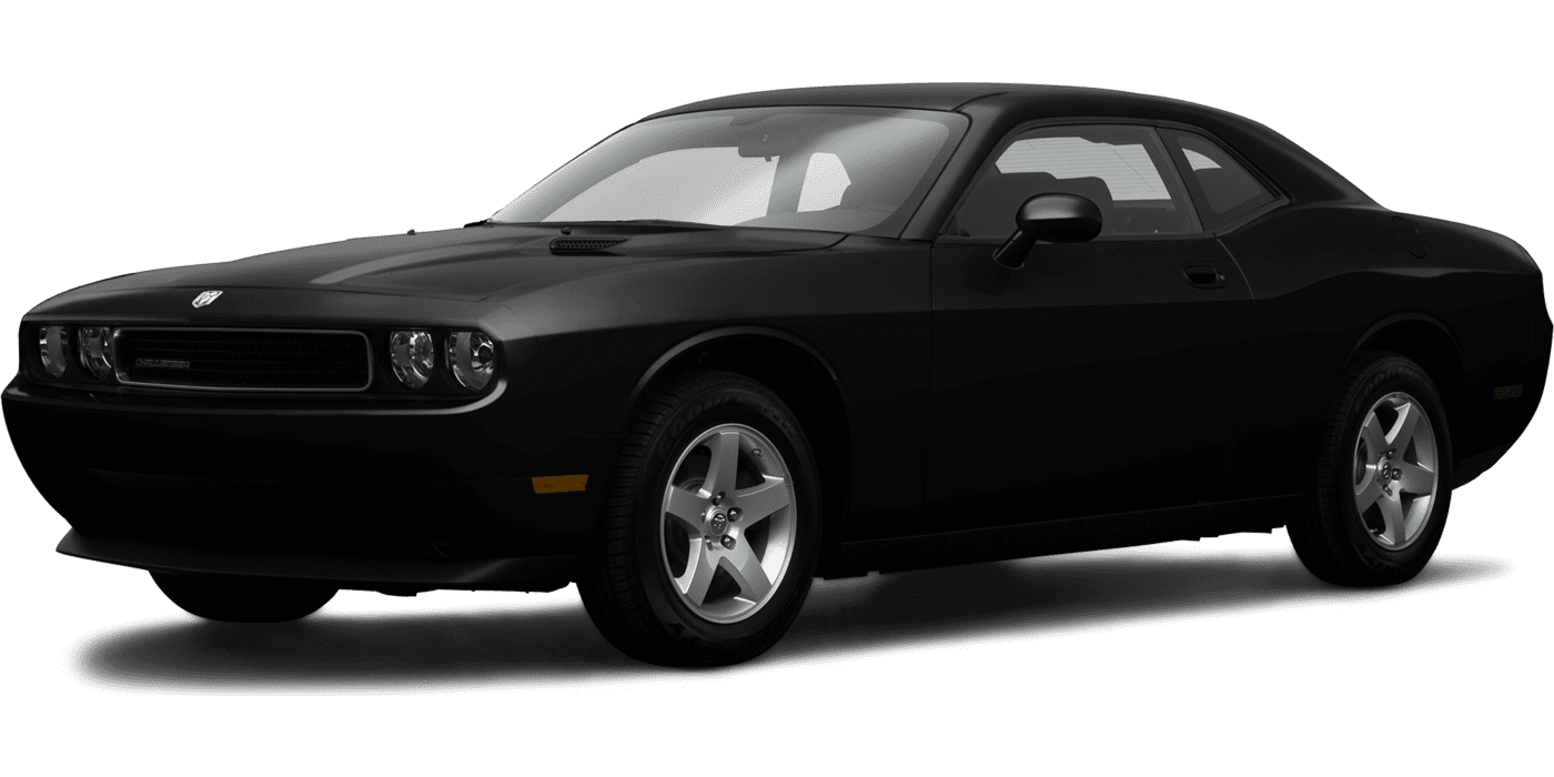 2009 Dodge Challenger SE — Coupe — 194,125 mi — Oklahoma City, OK
