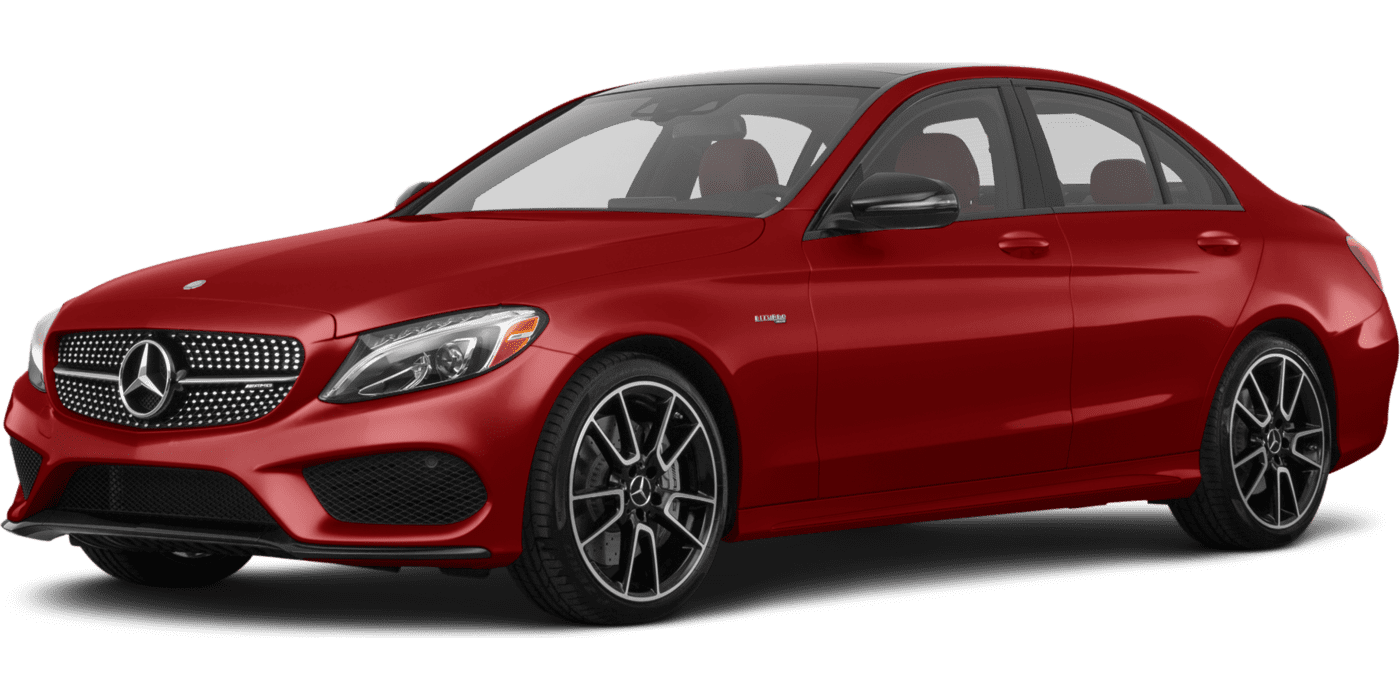 2017 Mercedes-Benz C-Class C 43 AMG — Sedan — 87,576 mi — Hopkinsville, KY