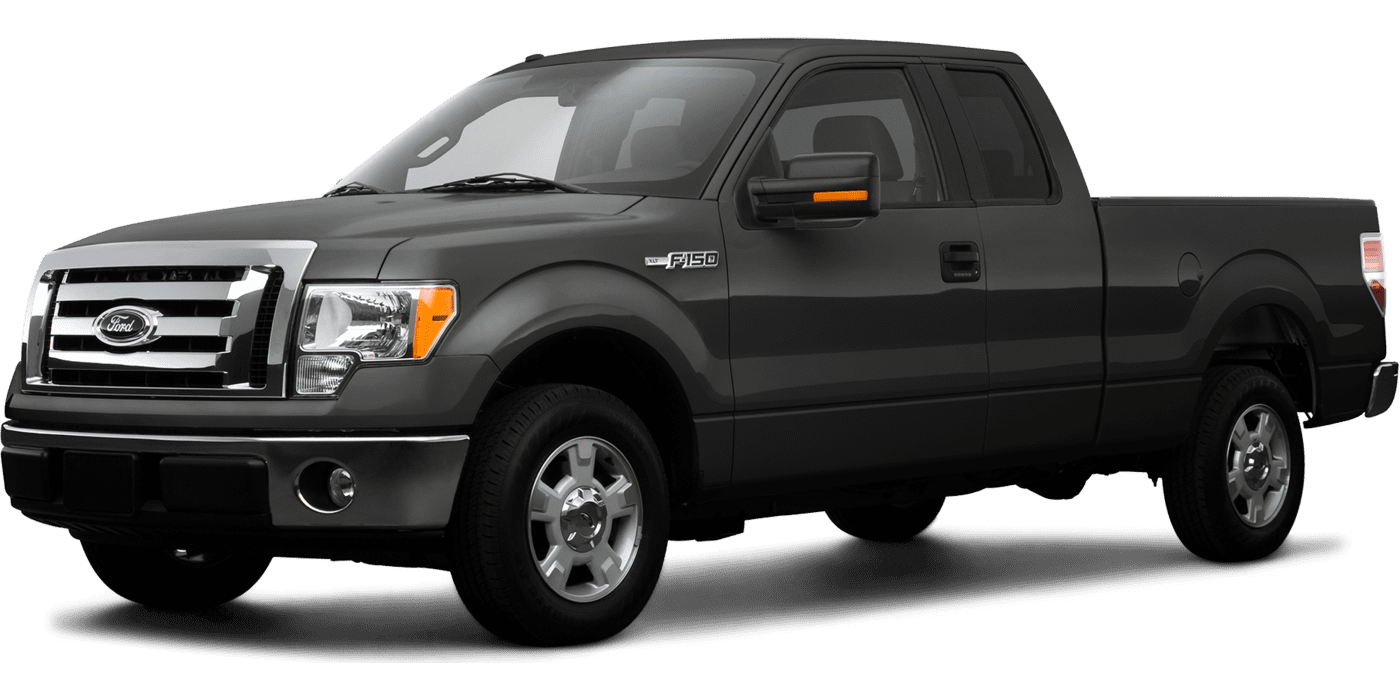 2009 Ford F-150 XL — Pickup Truck — 96,209 mi — Sumner, WA