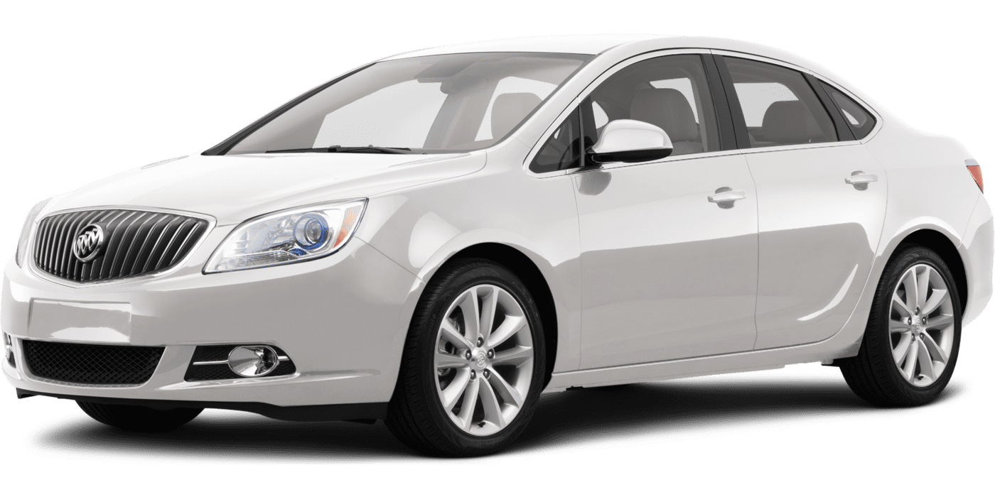 2014 Buick Verano Base — Sedan — 122,674 mi — Willowbrook, IL