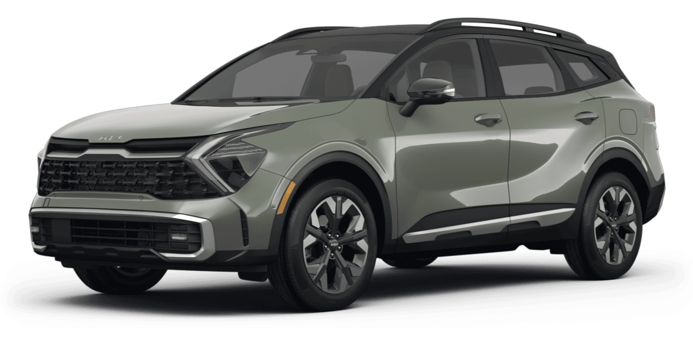 2023 Kia Sportage PlugIn Hybrid XLine For Sale in San Antonio, TX