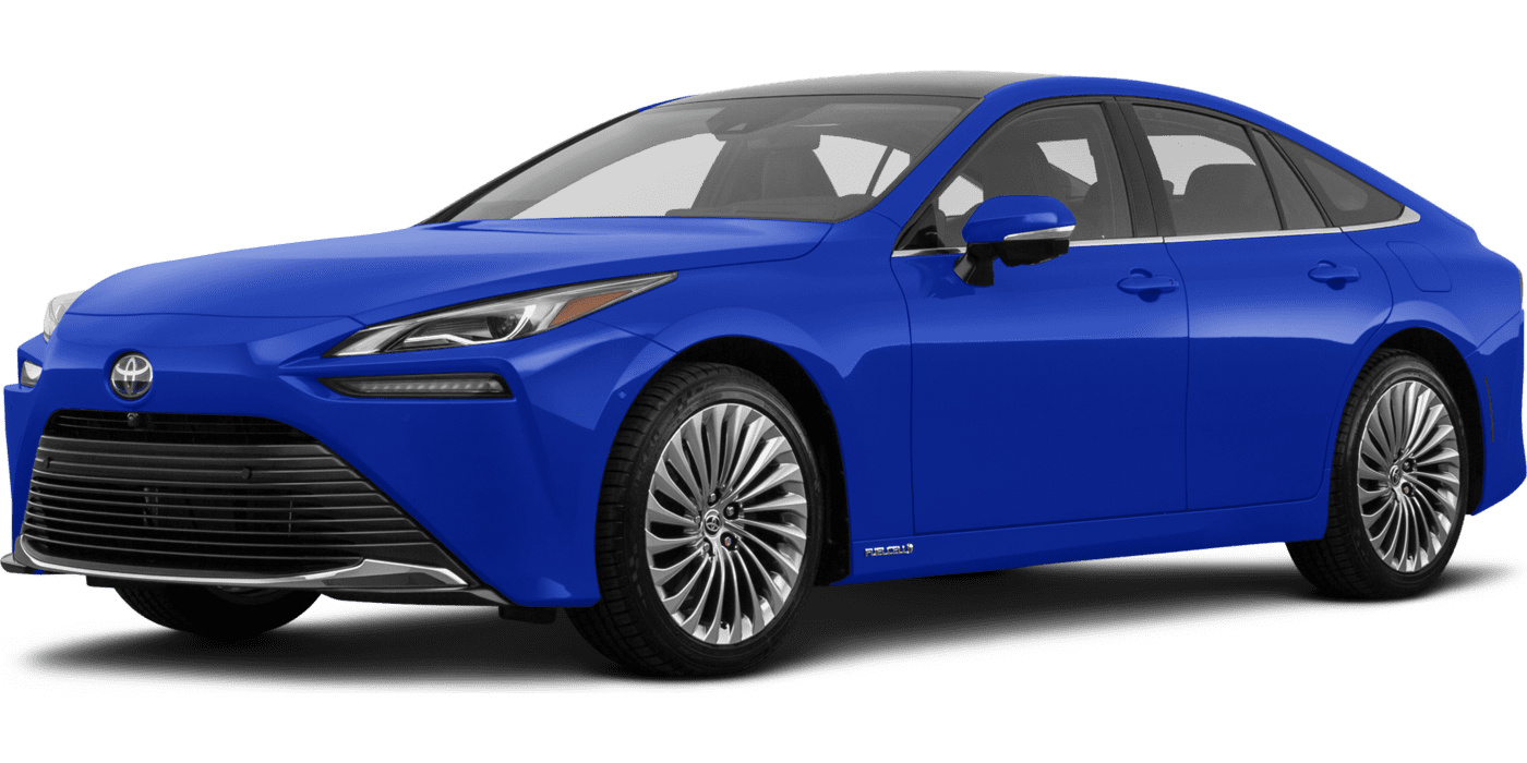 2021 Toyota Mirai Limited — Sedan — 6,551 mi — Sherman Oaks, CA