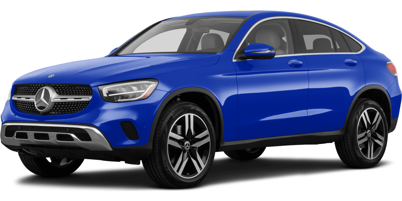 2021 Mercedes-Benz GLC GLC 300 — SUV — 27,843 mi — Downers Grove, IL
