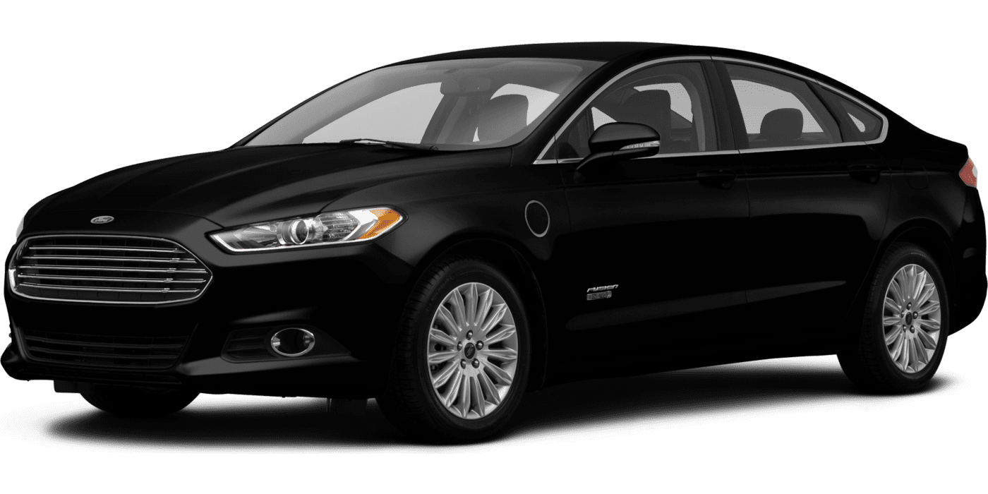 2014 Ford Fusion Energi SE Luxury — Sedan — 20,688 mi — Seattle, WA