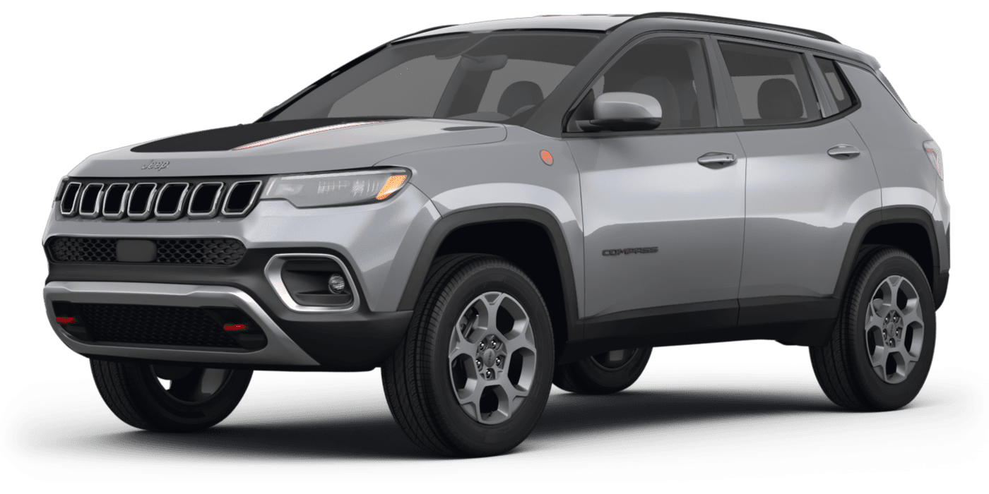 2023 Jeep Compass Trailhawk — SUV — 52,161 mi — Brandywine, MD