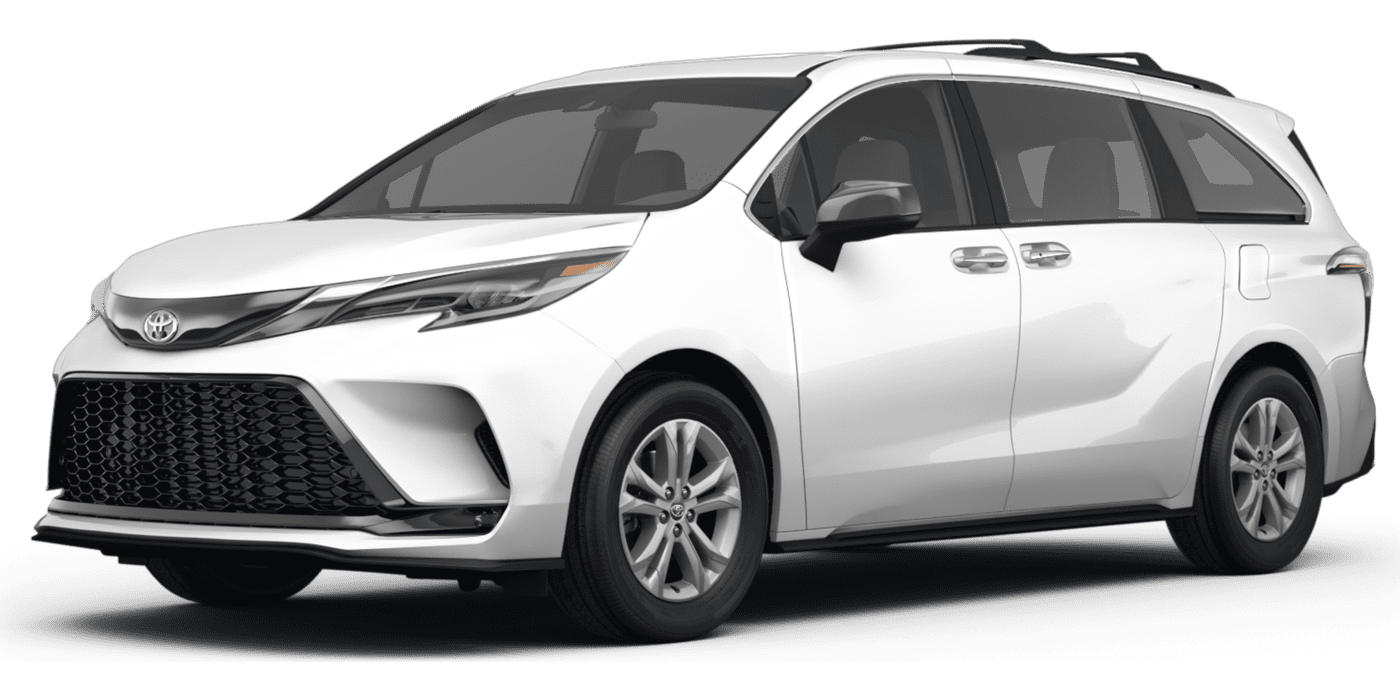 2022 Toyota Sienna XSE — Minivan — 28,471 mi — Chandler, AZ