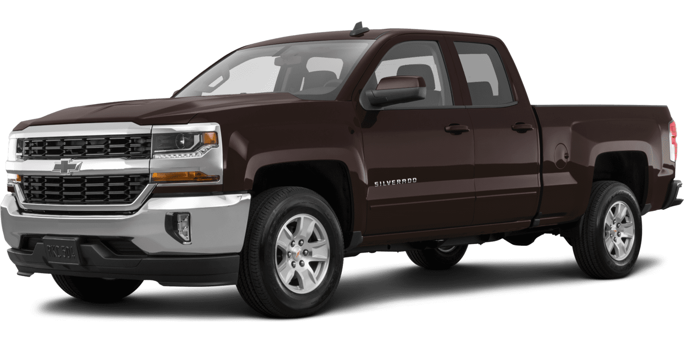 2016 Chevrolet Silverado 1500 LT — Pickup Truck — 161,418 mi — Paducah, KY