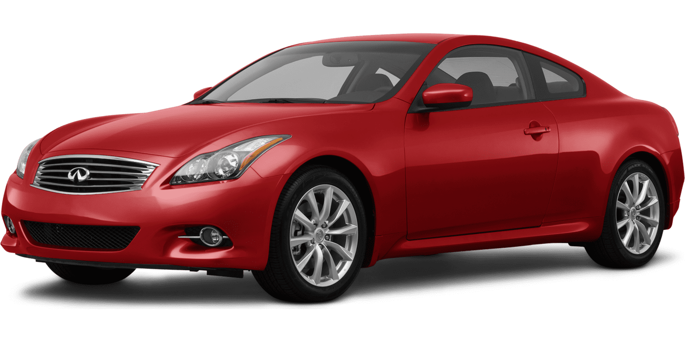 2012 INFINITI G G37 — Coupe — 55,965 mi — Placentia, CA