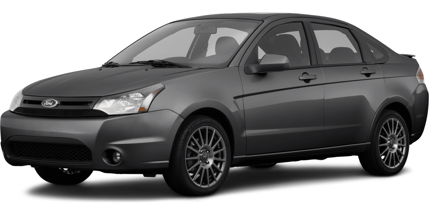 2011 Ford Focus SES — Sedan — 262,103 mi — Toledo, OH