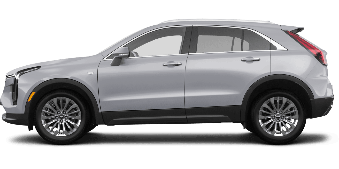 2024 Cadillac XT4 Review | Pricing, Trims & Photos - TrueCar