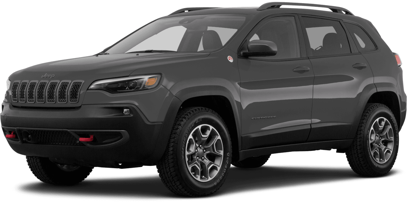 2023 Jeep Cherokee Trailhawk — SUV — 47,031 mi — Mentor, OH
