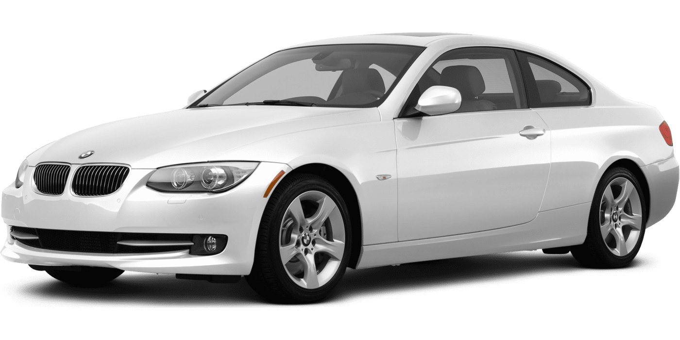 2012 BMW 3 Series 335i — Coupe — 110,351 mi — Bellflower, CA