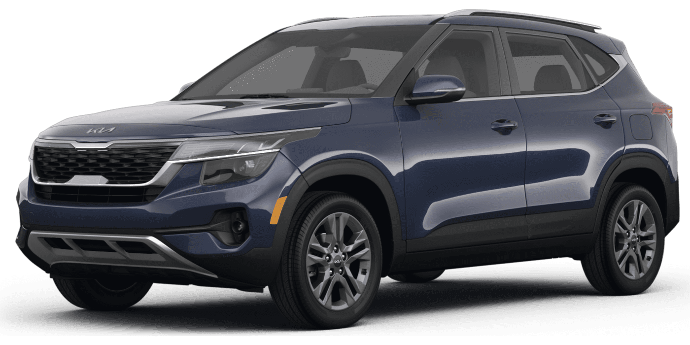 2021 Kia Seltos S — SUV — 56,664 mi — Johnson City, TN