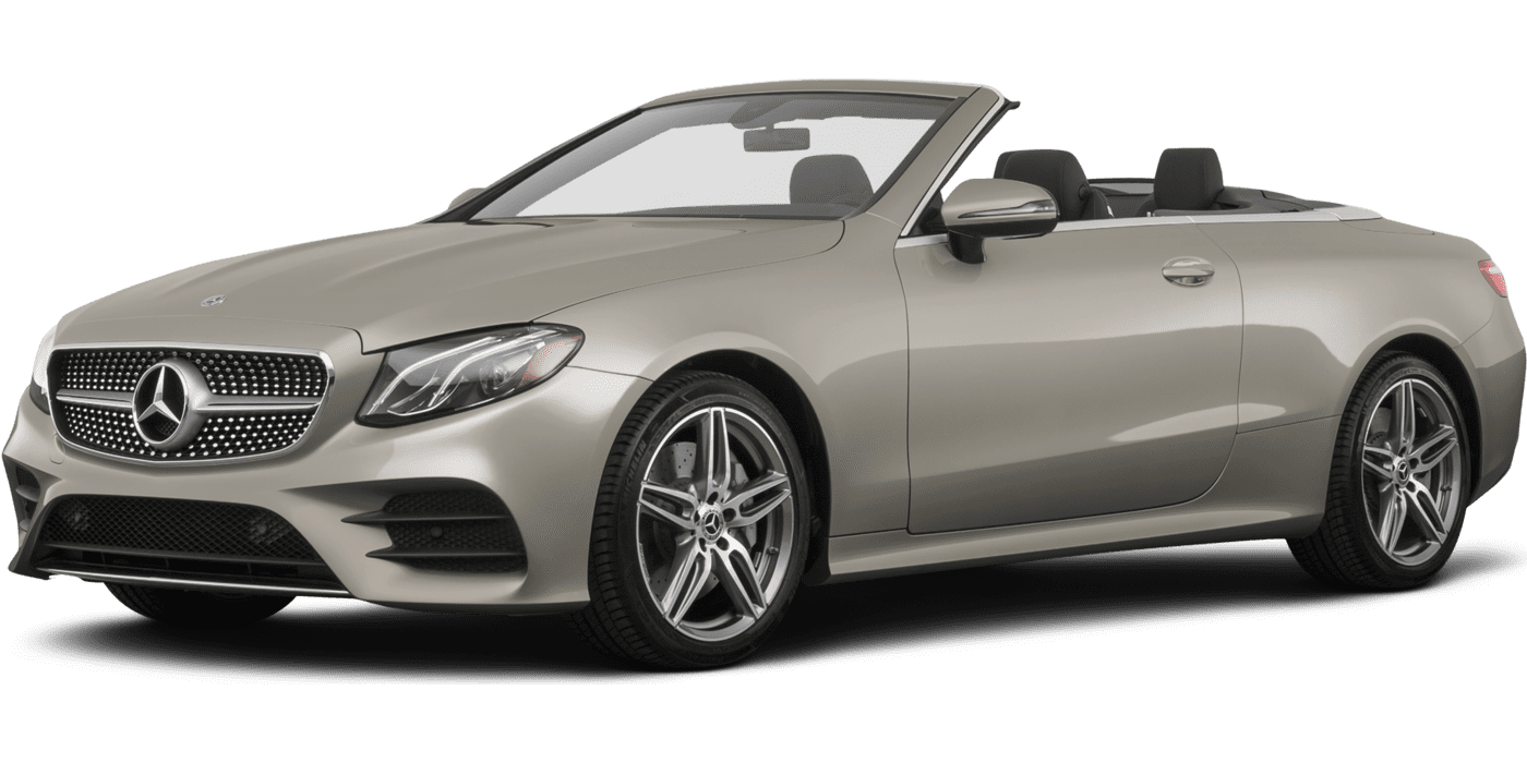 2020 Mercedes-Benz E-Class E 450 — Convertible — 51,676 mi — Great Neck, NY