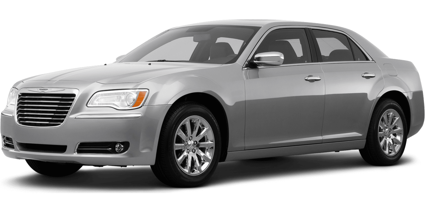 2012 Chrysler 300 Limited — Sedan — 97,221 mi — Boise, ID