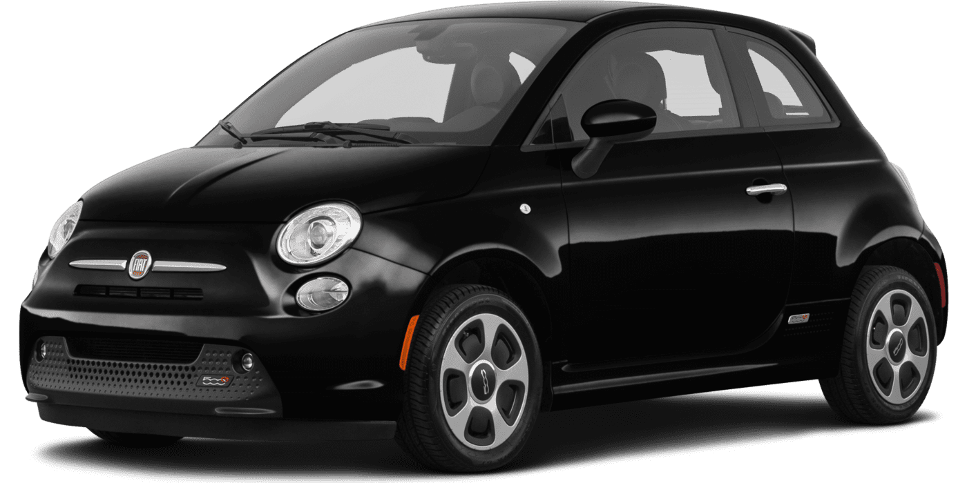 2019 FIAT 500e Base — Hatchback — 5,998 mi — Ventura, CA