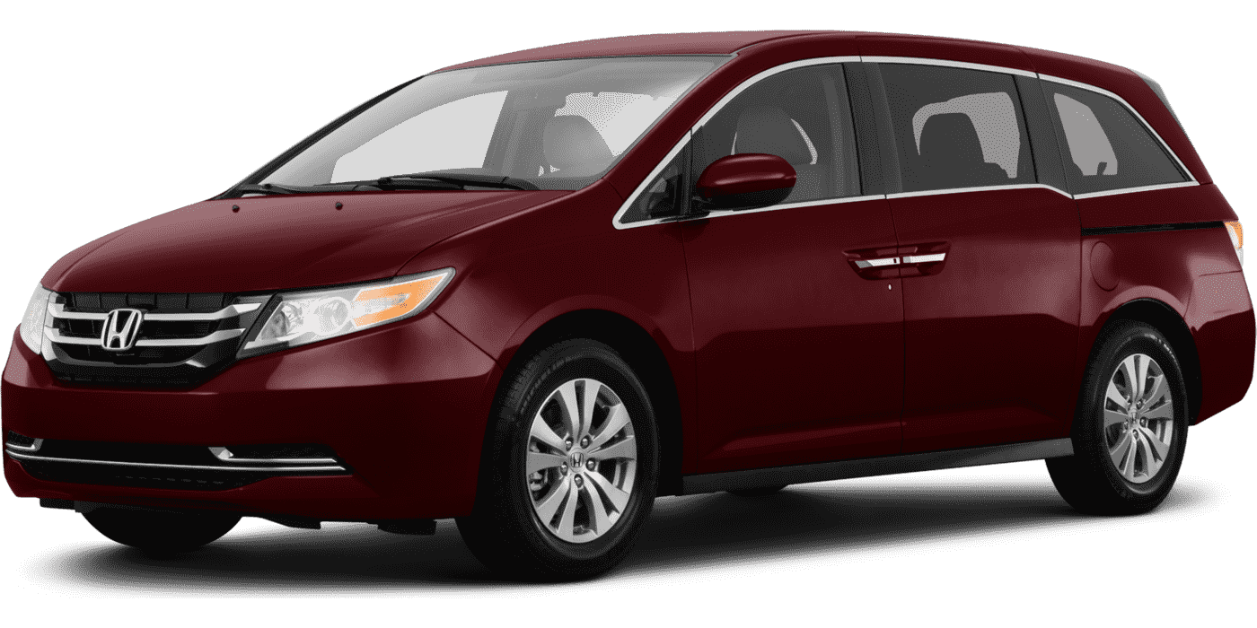 2017 Honda Odyssey SE — Minivan — 83,211 mi — Seattle, WA