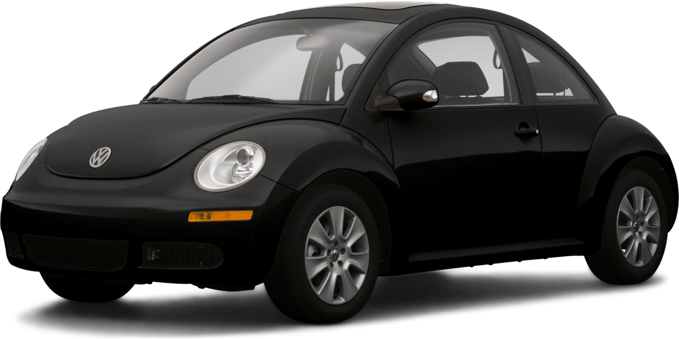 2009 Volkswagen New Beetle S — Hatchback — 96,229 mi — Greenville, SC