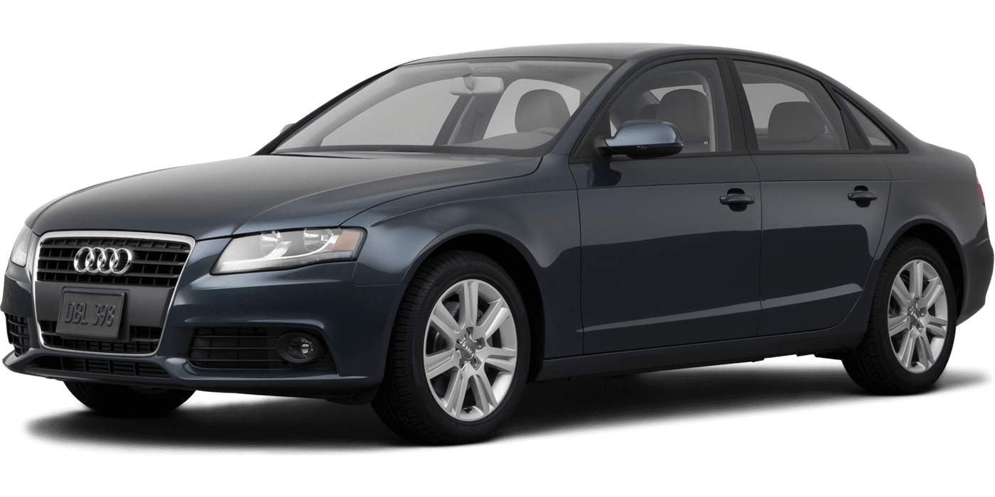 2011 Audi A4 Premium — Sedan — 99,735 mi — Hayward, CA