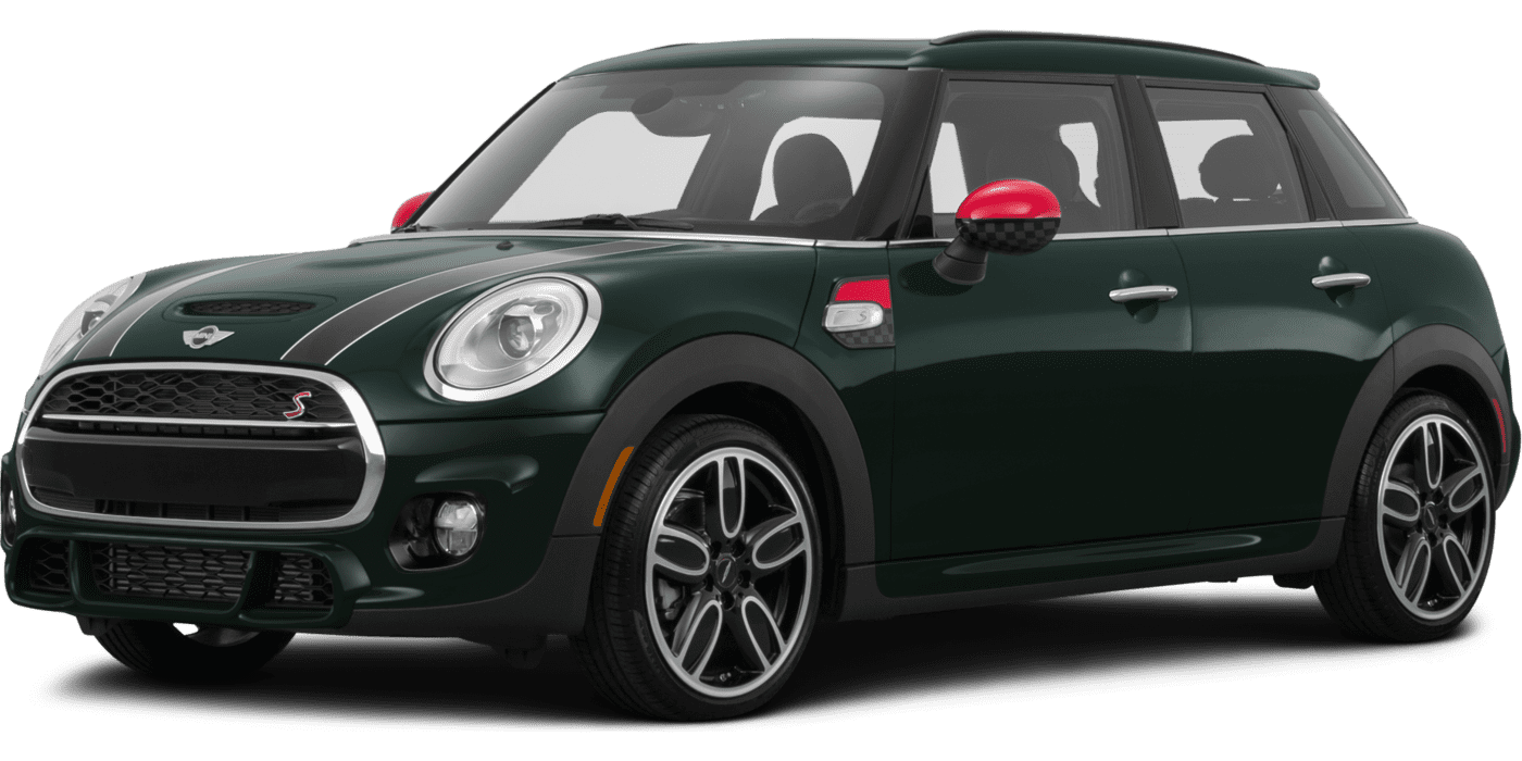 2015 MINI Hardtop Cooper S — Hatchback — 33,689 mi — Wilmington, NC