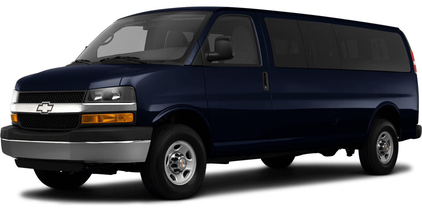 2010 Chevrolet Express Passenger LS — Passenger Van — 197,885 mi — New Holland, PA