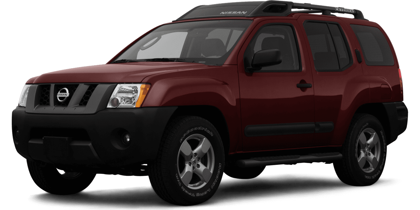 2007 Nissan Xterra S — SUV — 129,810 mi — Chamblee, GA