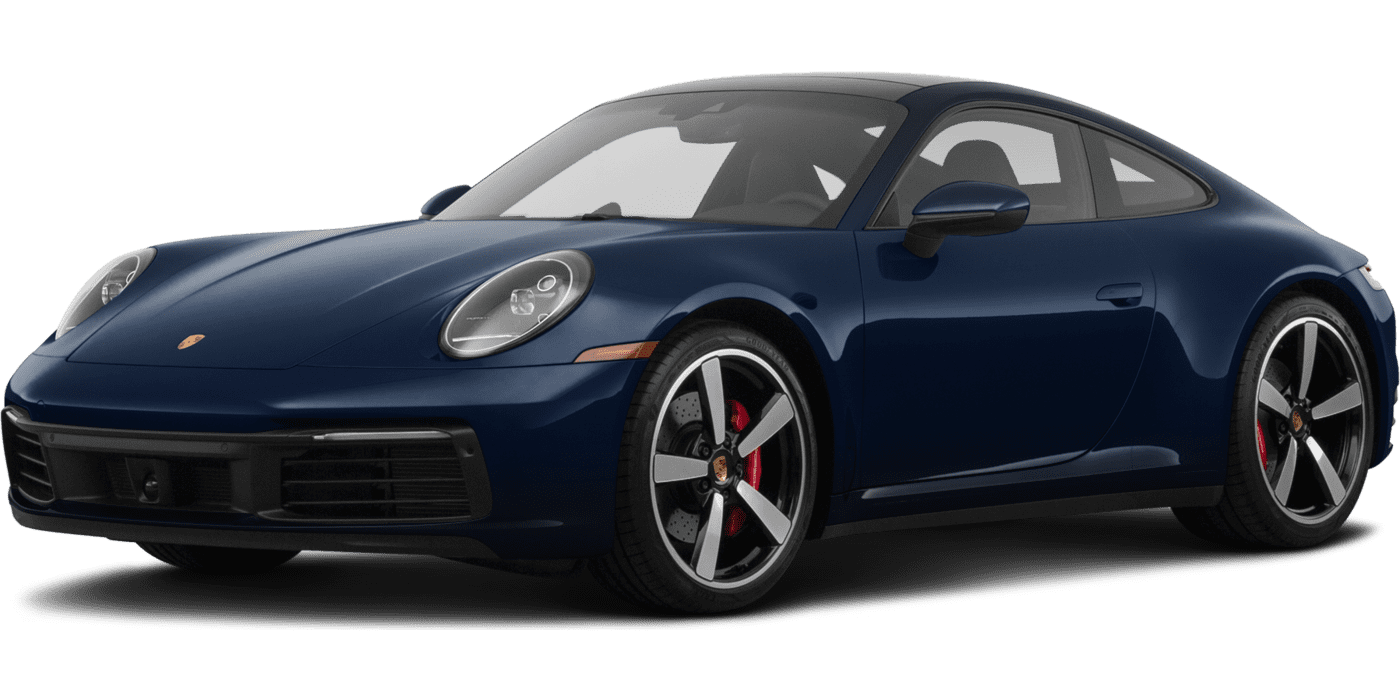 2022 Porsche 911 Carrera 4 GTS — Coupe — 35,147 mi — North Miami, FL