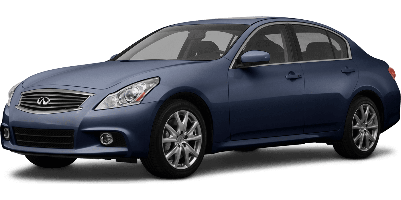 2012 INFINITI G G37 — Sedan — 129,680 mi — San Antonio, TX
