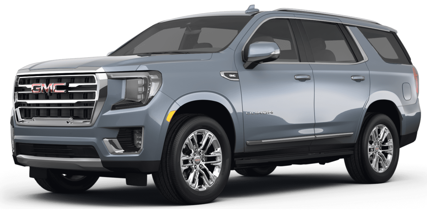 2022 GMC Yukon SLT — SUV — 31,139 mi — Spokane, WA