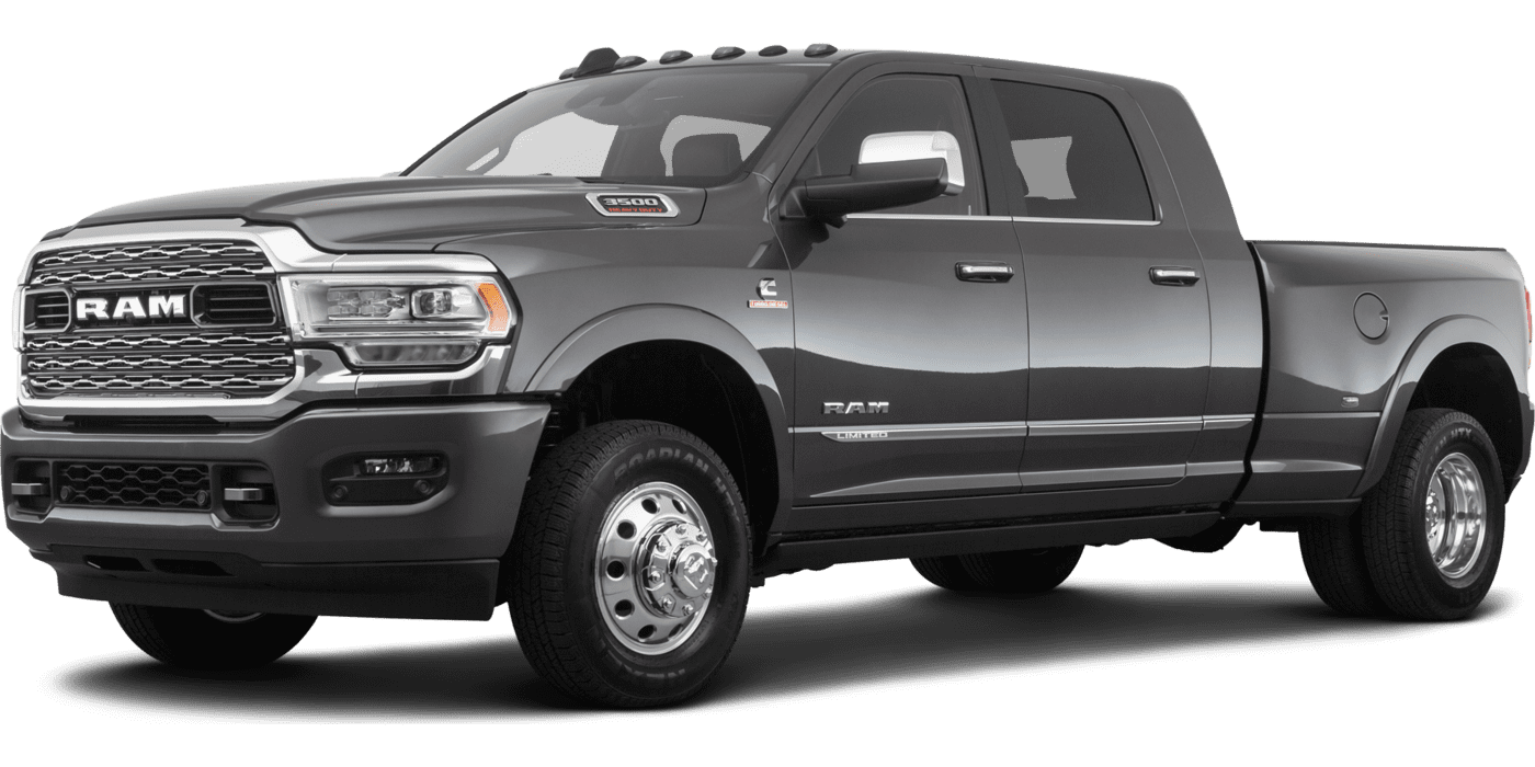 2019 Ram 3500 Limited — Pickup Truck — 86,404 mi — Virginia Beach, VA