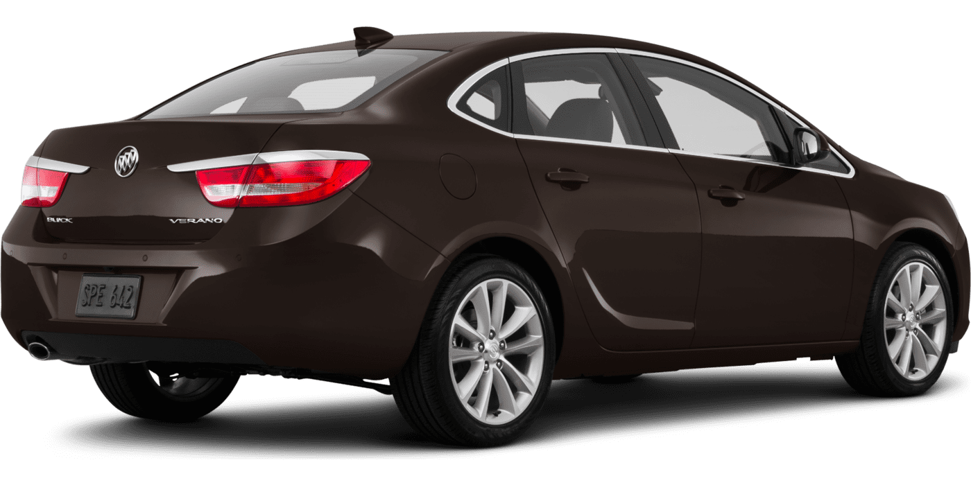 2016 Buick Verano Convenience Group — Sedan — 104,041 mi — Honolulu, HI