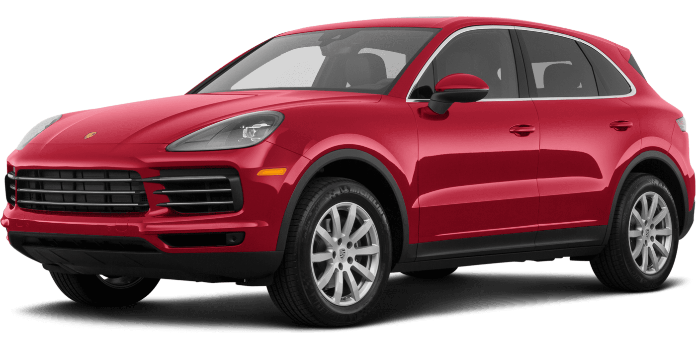 2023 Porsche Cayenne Standard — SUV — 29,293 mi — Lynnwood, WA