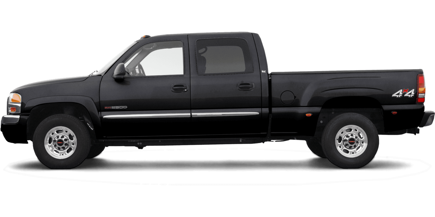 2004 GMC Sierra 2500 SLE — Pickup Truck — 171,649 mi — Tacoma, WA