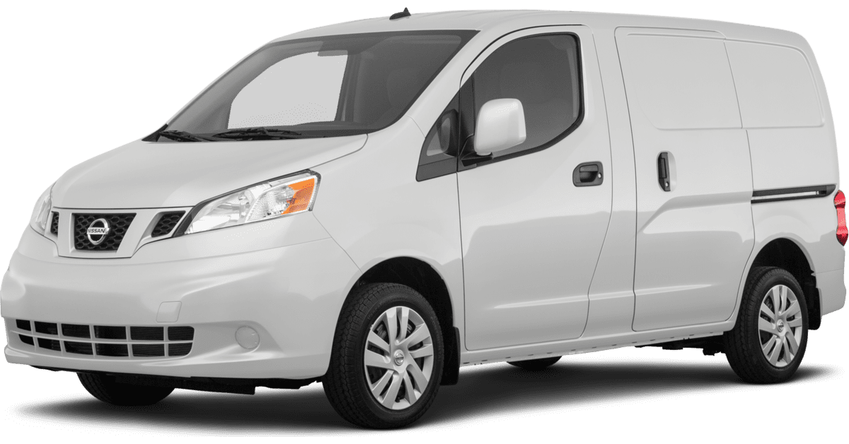 nissan's humble nv200 cargo van