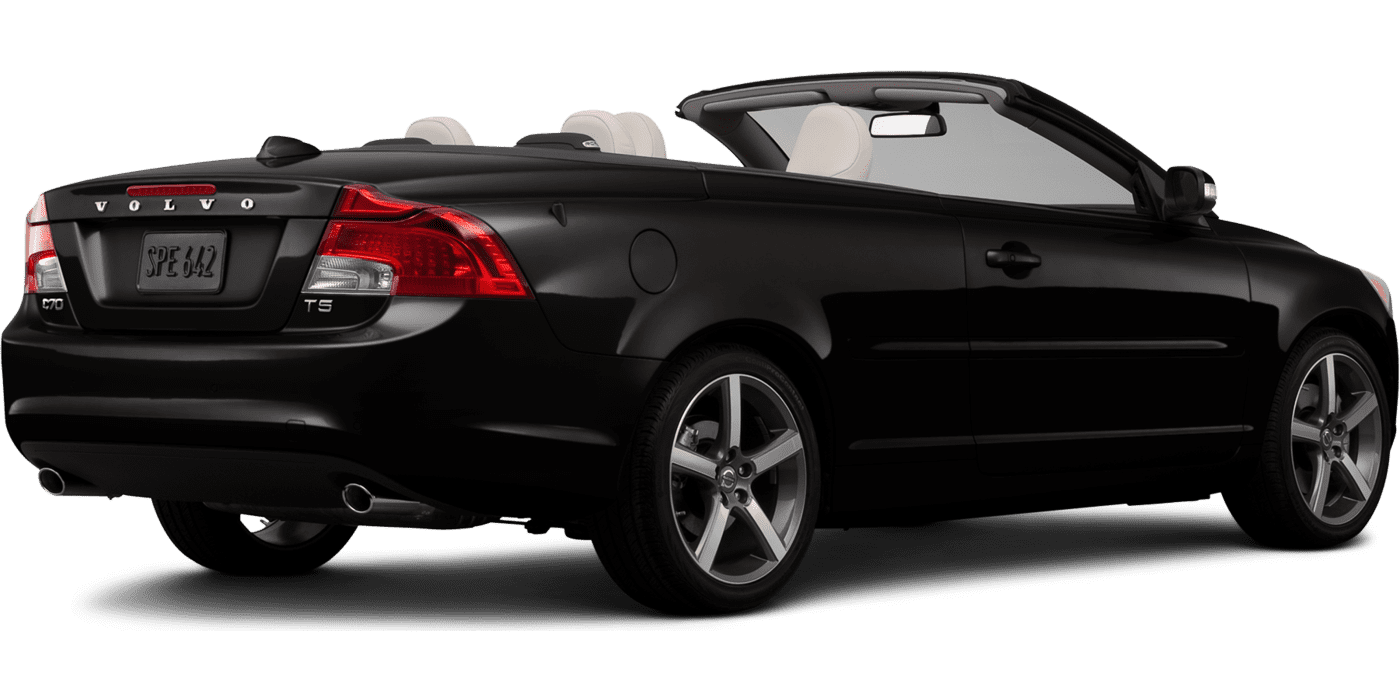 2013 Volvo C70 T5 — Convertible — 207,909 mi — Cullman, AL